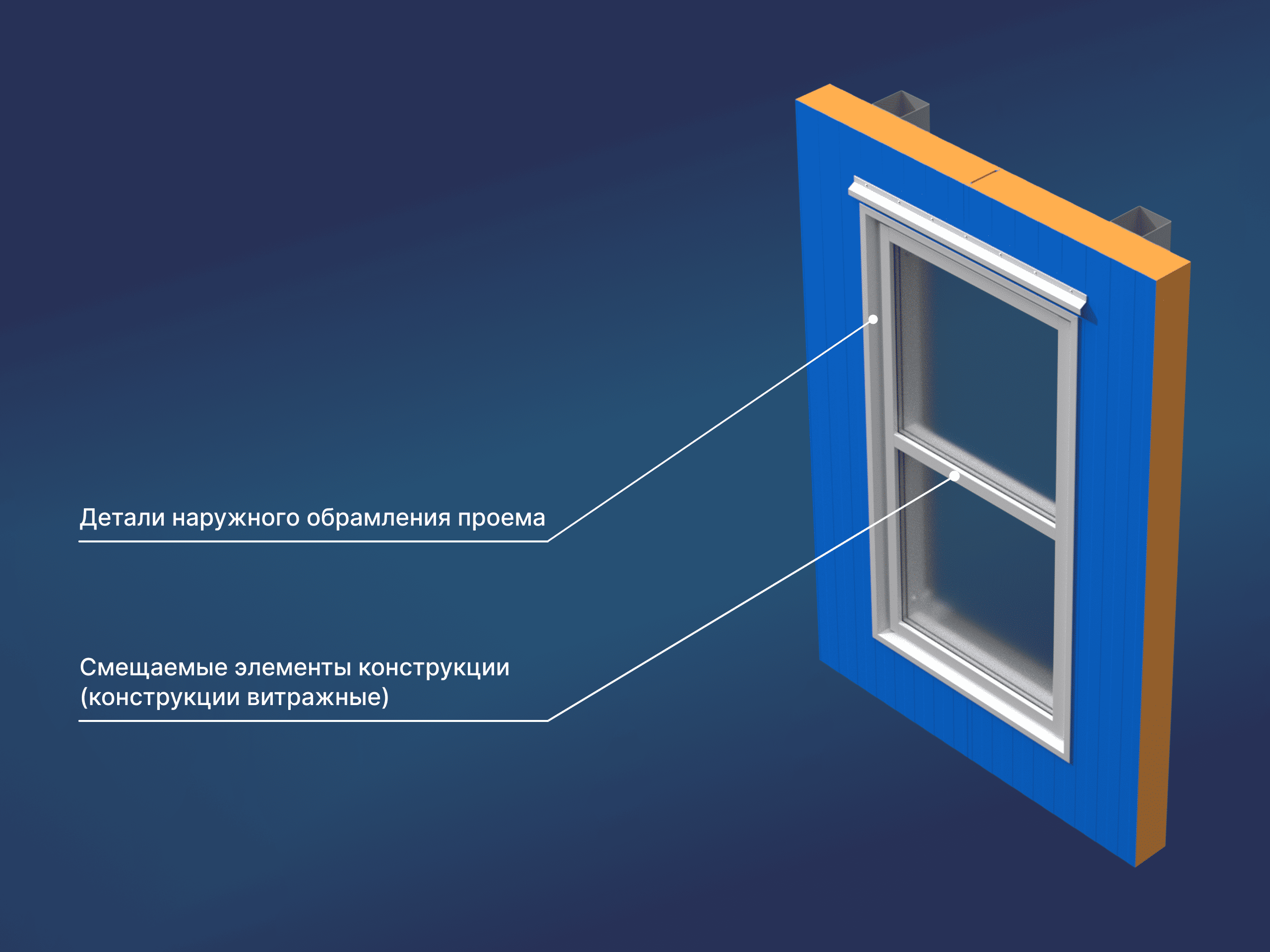 Общий вид снаружи