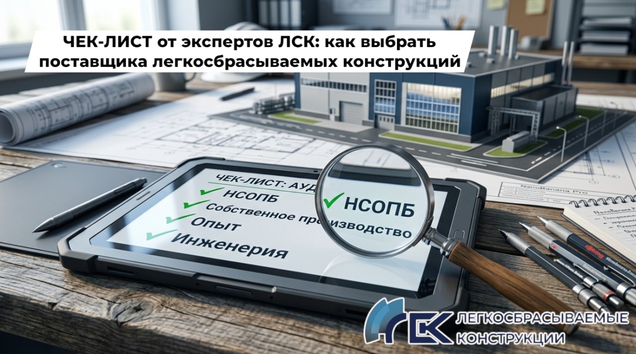 На что обратить внимание при выборе поставщика ЛСК?